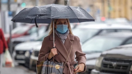 Жителям алтайского края рекомендовали носить маски из-за всплеска орви