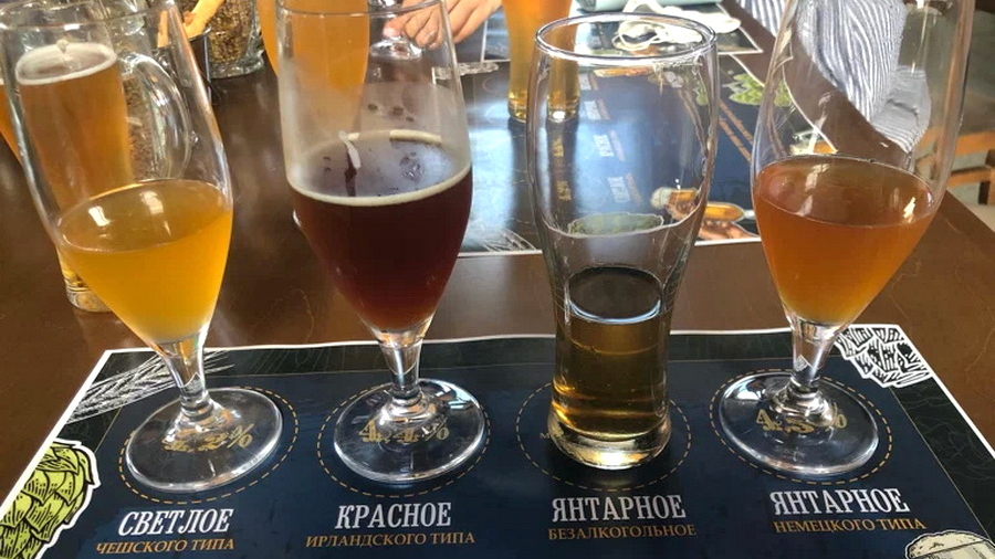 Контрольные органы за алкоголем и табаком хотят наказать пивоваров из Белокурихи