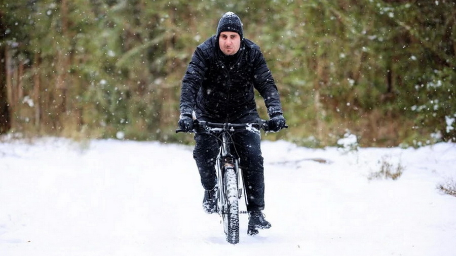 Бийчанин украл велосипед, чтобы доехать до возлюбленной, но по дороге устал крутить педали