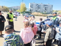 В Белокурихе прошла акция «Напиши письмо водителю»