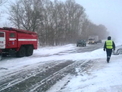 В Алтайском крае ожидается ураганный ветер до 28 м/с и метели