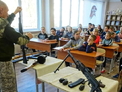 В школах Алтайского края появится новый предмет - ОБЗР, учителей отправят обучаться управлять дронами