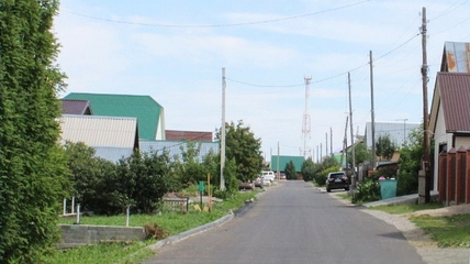 В Белокурихе отремонтировали дороги и осветили улицы