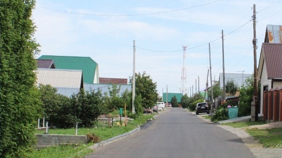 В Белокурихе отремонтировали дороги и осветили улицы