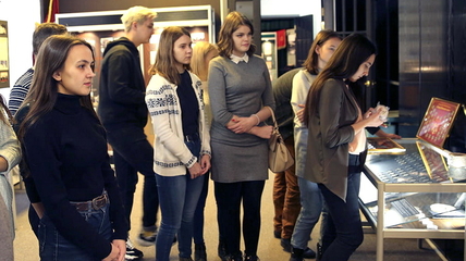 В Алтайском крае студенты техникумов и колледжей смогут бесплатно посещать экскурсии