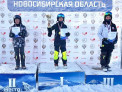 Коркин Роман серебряный призёр Всероссийских соревнований по сноуборду