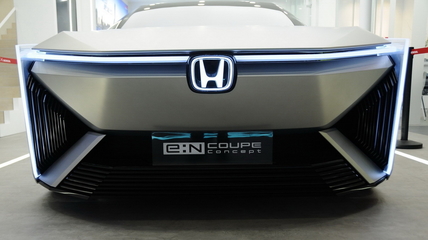 Компания Honda показала электрокары будущего