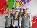 Команда молодых избирателей из Белокурихи приняла участие в краевом фестивале «Мы выбираем будущее»
