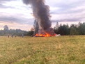Подробности крушения частного самолета, на борту которого, возможно, находился Пригожин и Уткин