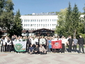 Студенты академии гостеприимства в Белокурихе начали обучение с квестов и фестов