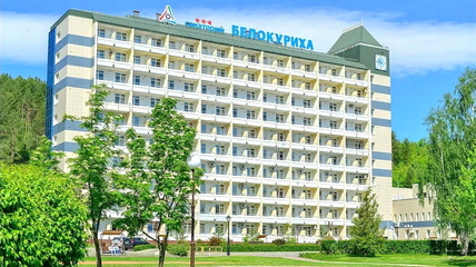 Санатории Белокурихи могут отказаться от «шведских столов» ради разумного потребления