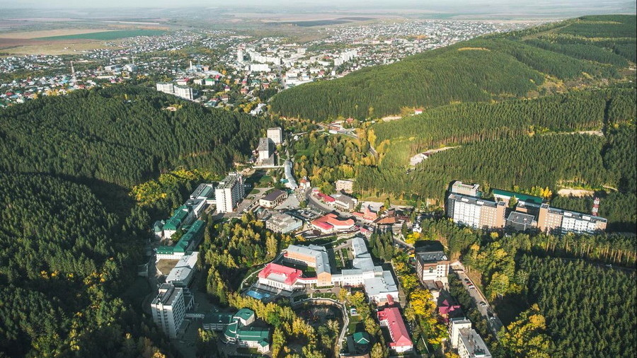 Турист, отдыхавший в Белокурихе, прислал отзыв о городе-курорте