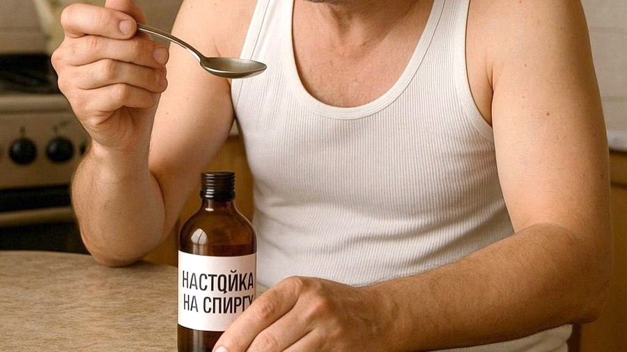 Лечение настойкой обернулось лишением прав для жителя Алтайского края