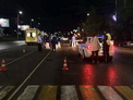 В Бийске на пешеходном переходе сбили насмерть 16-летнюю девушку