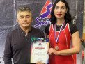 Екатерина Бердина из Белокурихи стала бронзовым призером Чемпионата Алтайского края