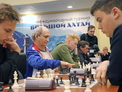 Белокуриха на время стала шахматной столицей Сибири