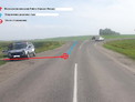 Водитель «Тойоты» не уступив дорогу «Ладе Гранта» устроил ДТП, в результате которого пострадал ребёнок