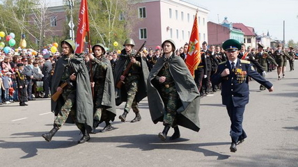 Власти Камня-на-Оби отказались от коронавирусных ограничений на 9 мая