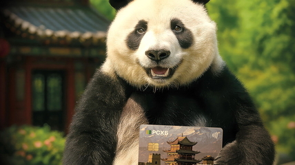 Хочешь в Китай или Таиланд – оформи карту с Пандой от РСХБ