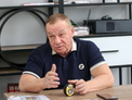 Основатель хоккейной школы рассказал о развитии спорта в поселке на Алтае