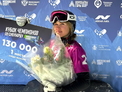 Белокурихинская сноубордистка выиграла Кубок чемпионов в Москве