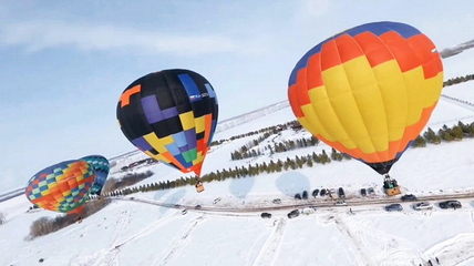 Небо над Белокурихой заполонят воздушные шары и парапланы со всей страны