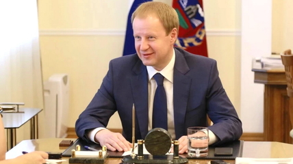 Губернатор Виктор Томенко прокомментировал информацию о складе химикатов рядом с Бийском