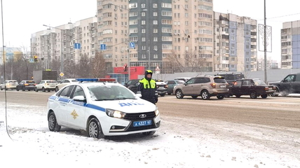 ГИБДД России запретила эксплуатацию автомобилей с неисправной оптикой