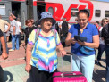 90-летняя трэвел-блогер приехала на Алтай, чтобы отметить свой День рождения в Белокурихе