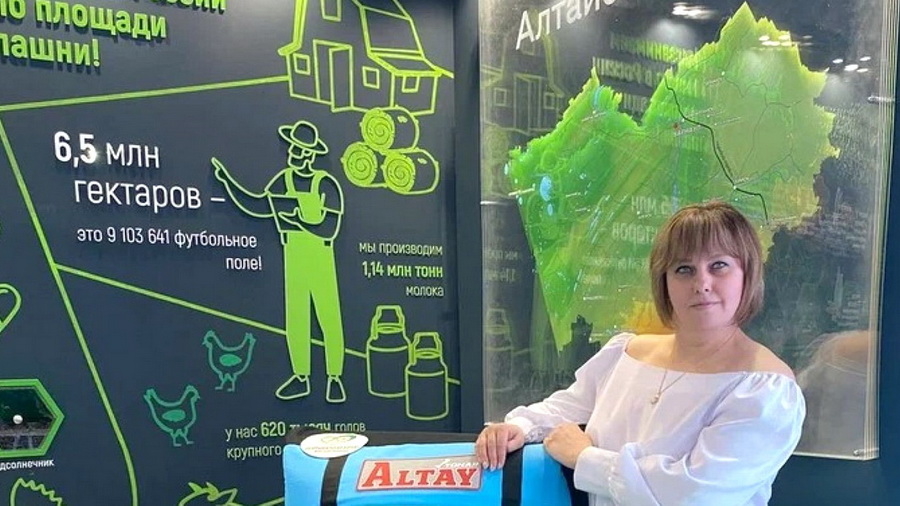 Первые победители розыгрыша путевок на выставке «Россия» отдохнули в Белокурихе
