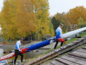 В Барнаул начали съезжаться участники этапа Кубка мира по гребле