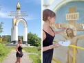 На месте гибели Михаила Евдокимова отреставрировали часовню