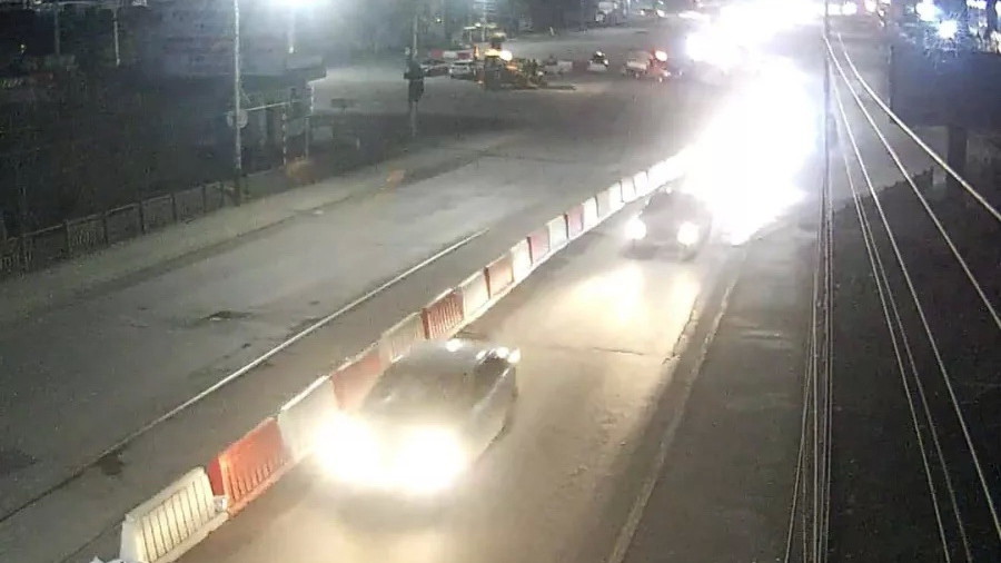 28 апреля с 21:00 на коммунальном мосту в Бийске ограничили движение