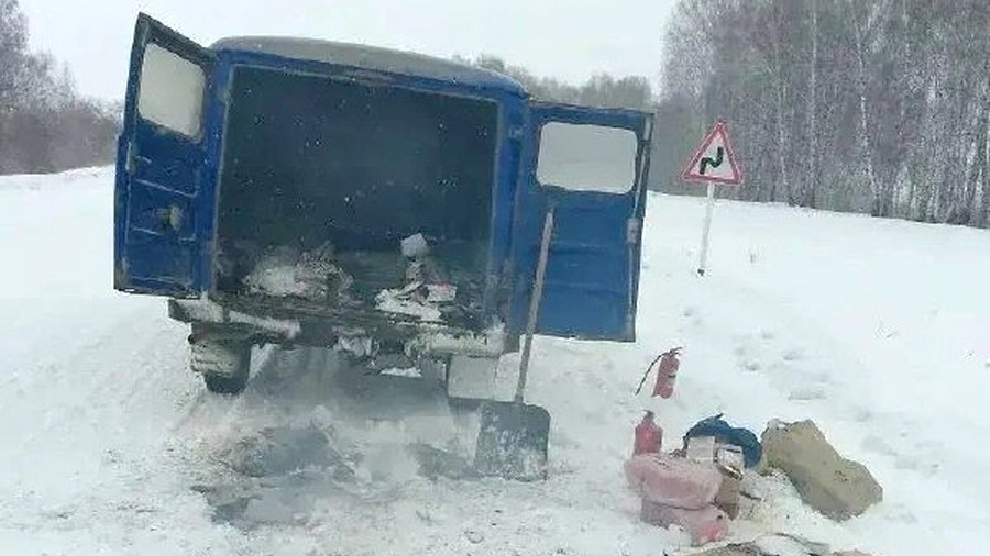 «Ограбление века» пытались провернуть менеджер и водитель почты под Новосибирском
