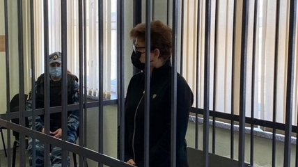 Экс-представителя губернатора в АКЗС Стеллу Штань не отпустили из СИЗО