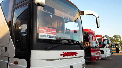 С 25 апреля начинаются перевозки по «единому» билету в санатории Белокурихи