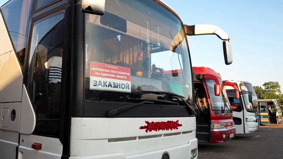 С 25 апреля начинаются перевозки по «единому» билету в санатории Белокурихи