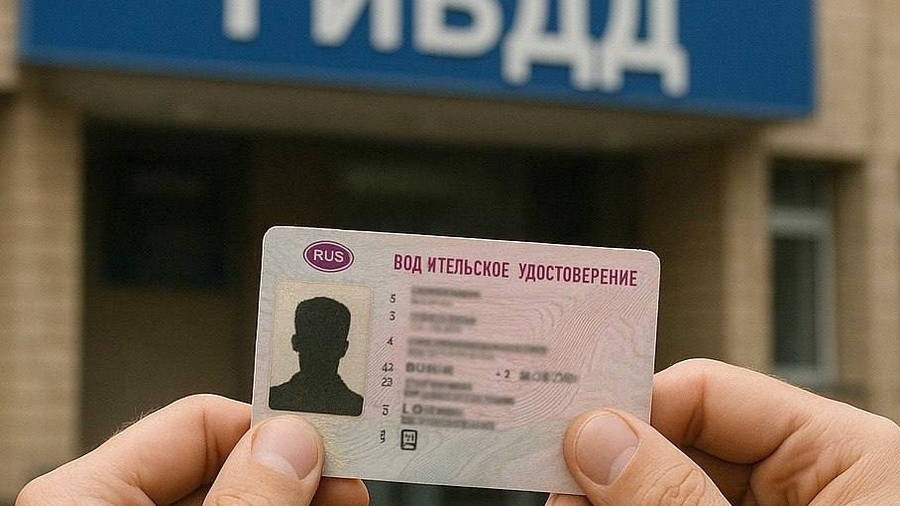 На Алтае мужчина получил срок за попытку заменить поддельные права