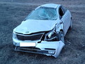 Турист из Ярославской области разбил машину в Горном Алтае, два человека попали в больницу