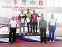Спортсмен из Белокурихи выиграл золото Всероссийских соревнований по полиатлону