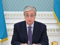 Президент Казахстана Токаев заявил, что под Алма-Атой идут бои