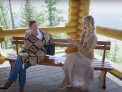 Собчак только на днях опубликовала интервью с Блиновской, снятое ещё летом на Алтае (видео)