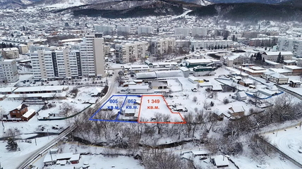 В центре Белокурихи подготовили участок под новый девелоперский проект