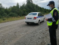 В Советском районе произошло ДТП в результате которого погиб водитель мотоцикла