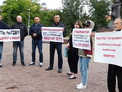 Обманутые дольщики из Бийска ждут сдачу дома уже 17 лет (видео)