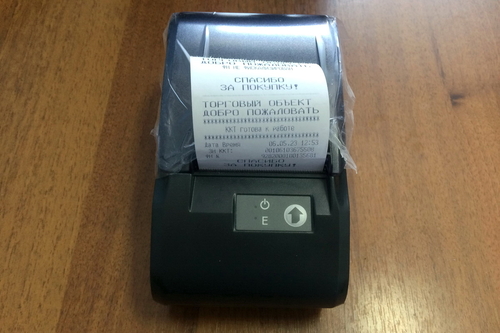 Онлайн-касса АТОЛ 30Ф (в упаковке)