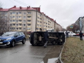 В Бийске снова «перевертыш» на перекрестке улиц Ленинградской и Чайковского