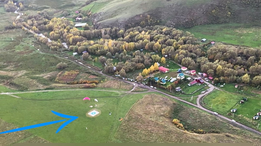 Недалеко от Белокурихи собрались сильнейшие спортсмены России, чтобы выяснить, кто самый меткий