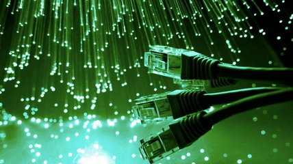В Японии достигли скорости интернета 1,02 Петабита в секунду по оптоволоконной сети