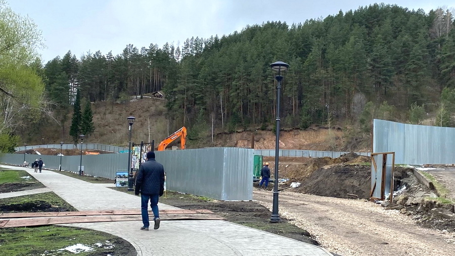 В Белокурихе планируют построить три отеля категории «пять звёзд»
